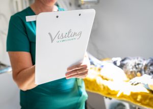 Visiting Vet Specialists | Patient Journey